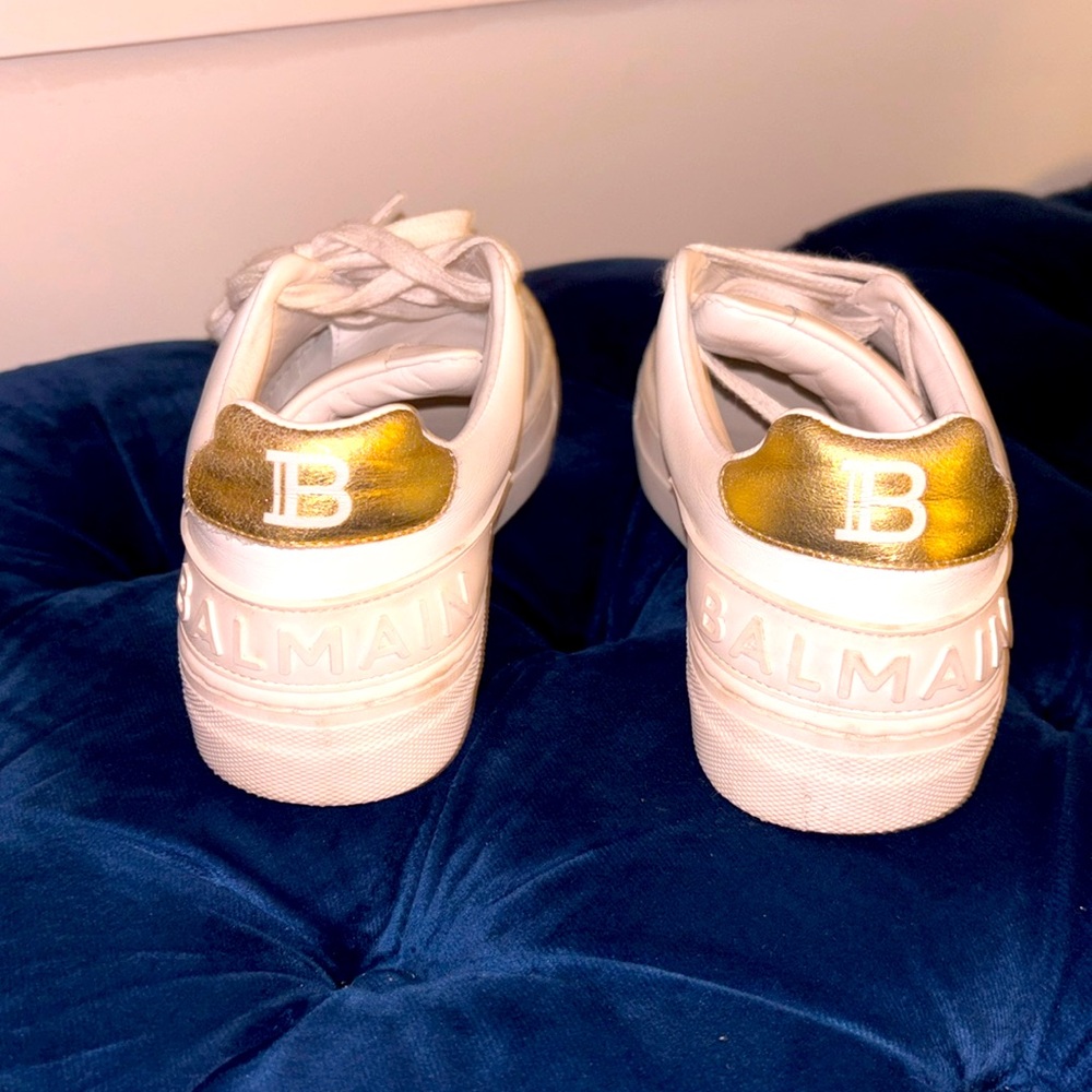 Balmain shoes